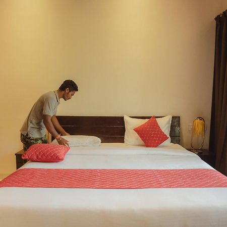 The Infinity Pench Resort Khawāsa Εξωτερικό φωτογραφία