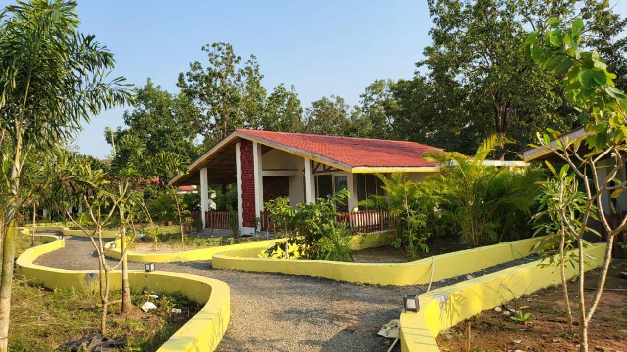 The Infinity Pench Resort Khawāsa Εξωτερικό φωτογραφία