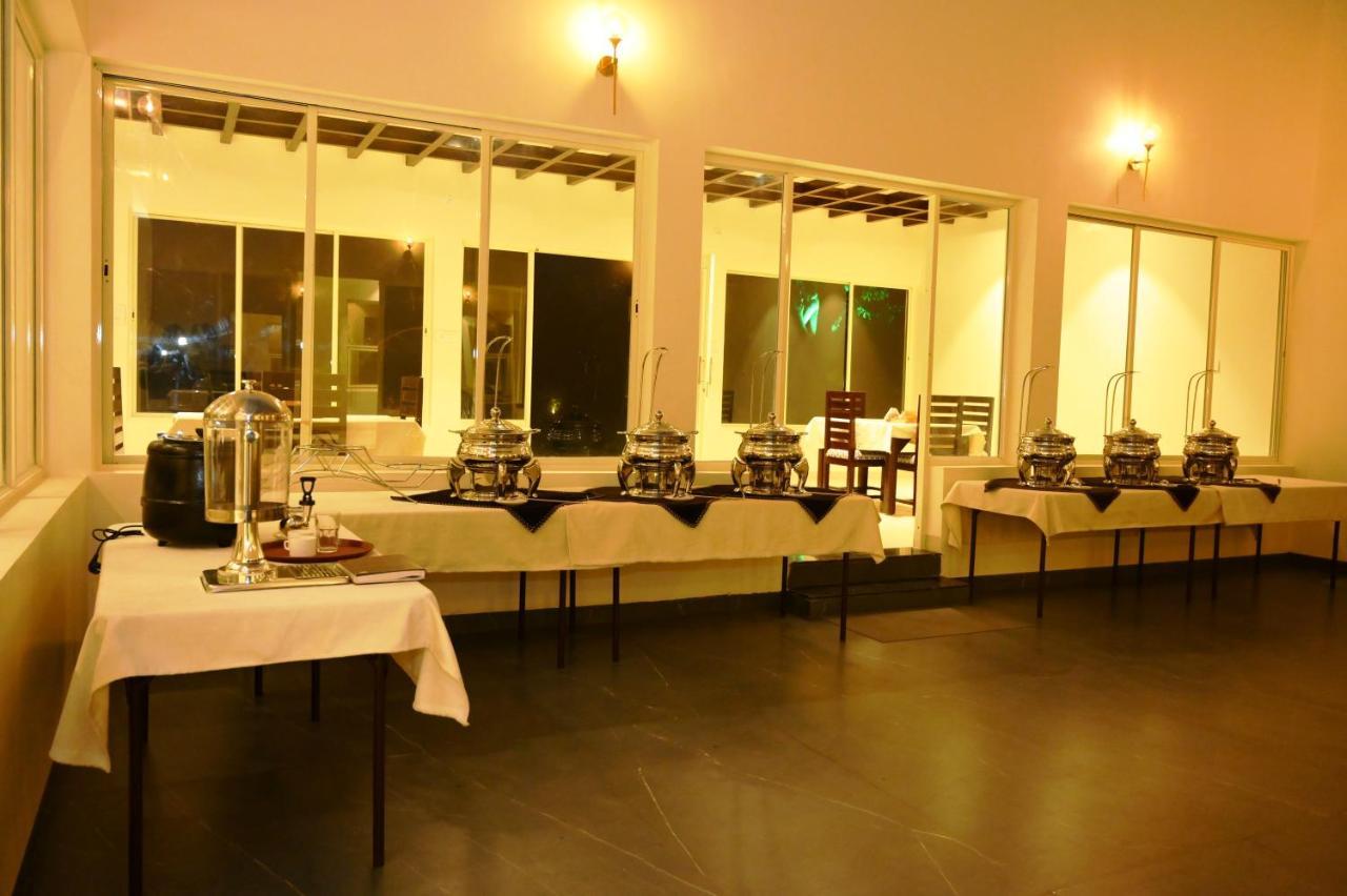 The Infinity Pench Resort Khawāsa Εξωτερικό φωτογραφία