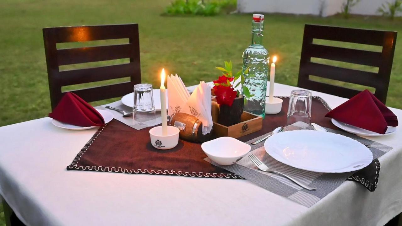 The Infinity Pench Resort Khawāsa Εξωτερικό φωτογραφία