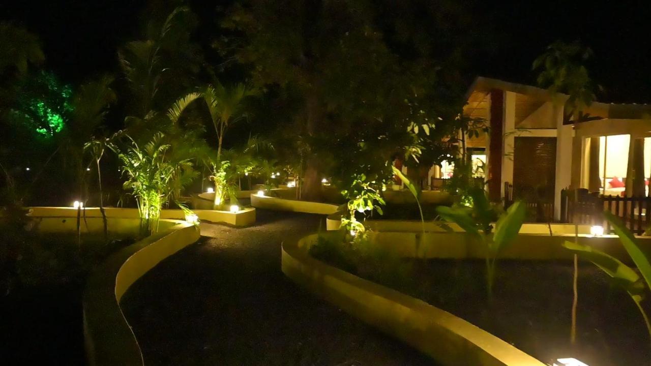 The Infinity Pench Resort Khawāsa Εξωτερικό φωτογραφία