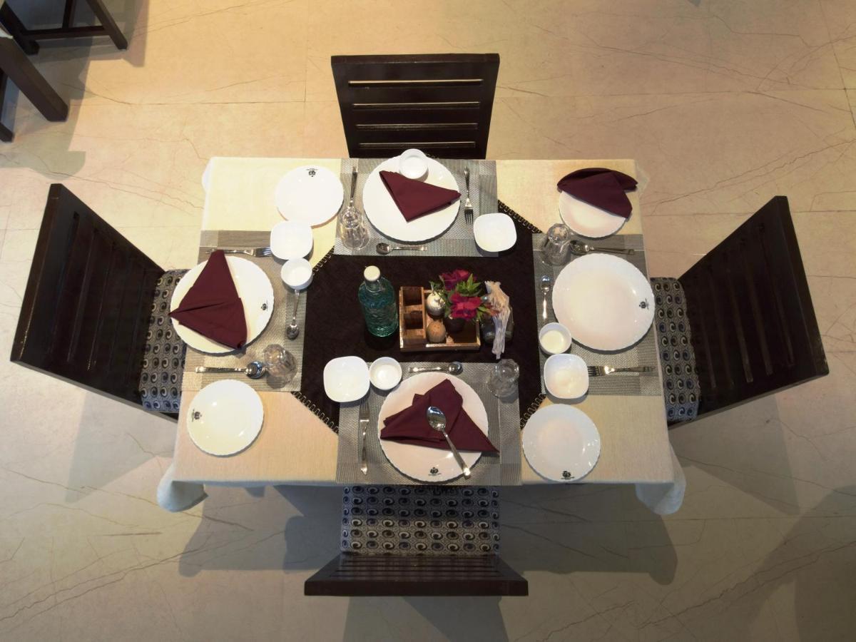 The Infinity Pench Resort Khawāsa Εξωτερικό φωτογραφία