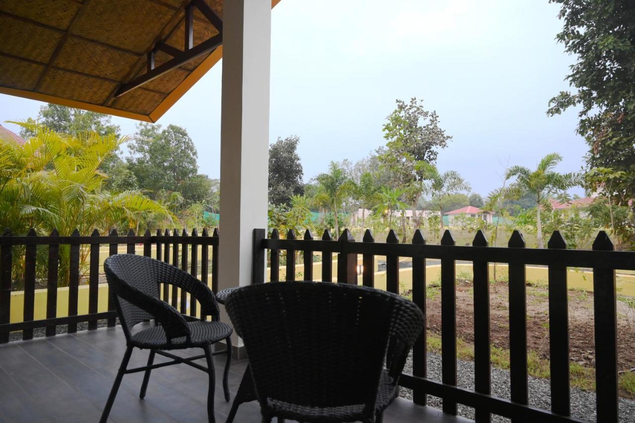 The Infinity Pench Resort Khawāsa Εξωτερικό φωτογραφία
