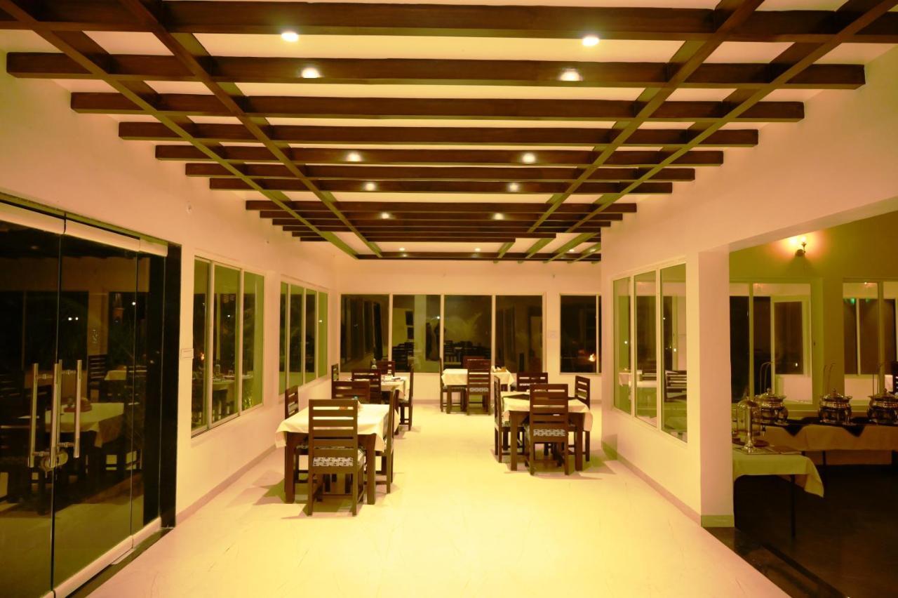 The Infinity Pench Resort Khawāsa Εξωτερικό φωτογραφία