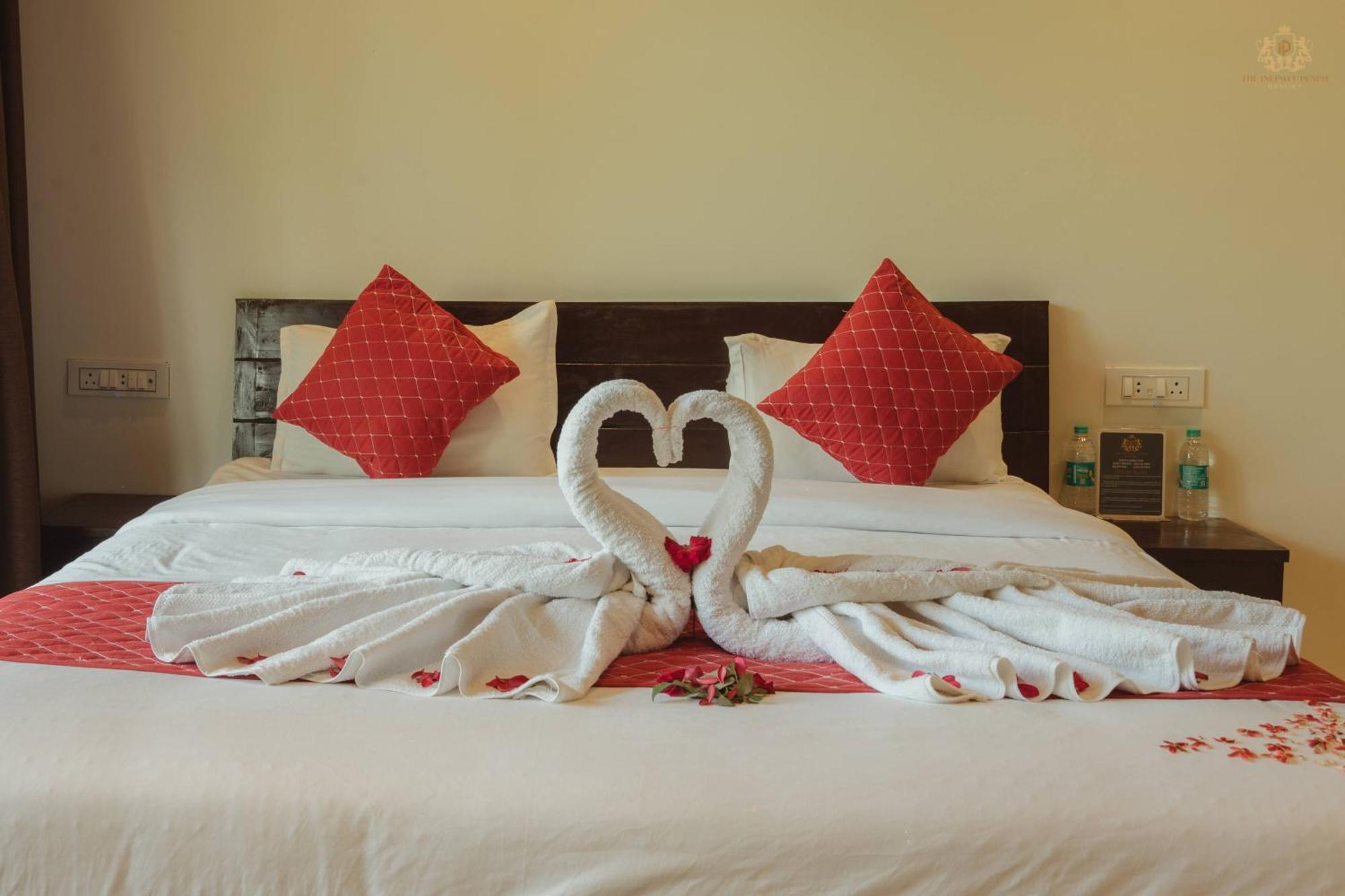 The Infinity Pench Resort Khawāsa Εξωτερικό φωτογραφία