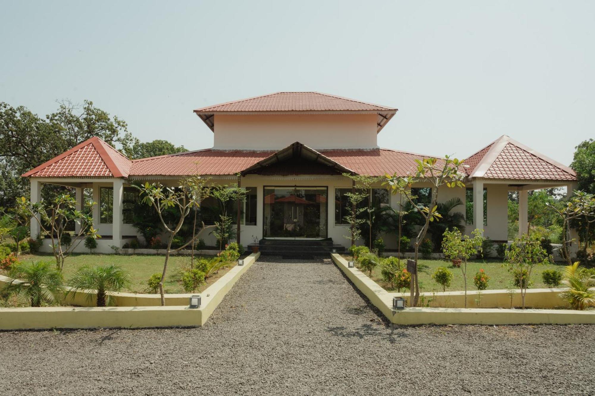 The Infinity Pench Resort Khawāsa Εξωτερικό φωτογραφία